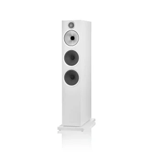 Bowers and Wilkins 603 S3 Perspective White