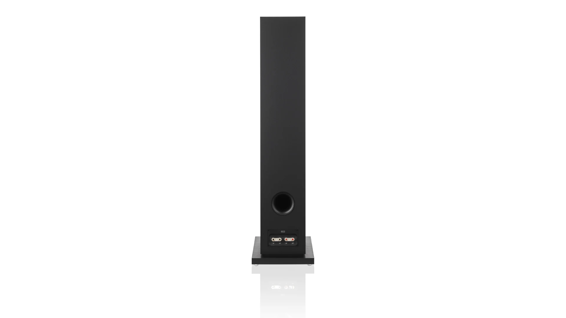 Bowers and Wilkins 603 S3 Upgraded Terminals
