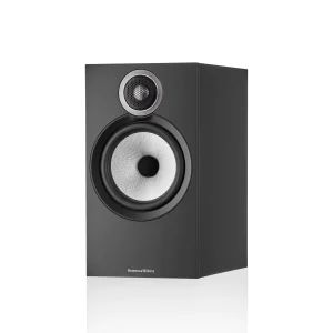 Bowers and Wilkins 606 S3 in Black