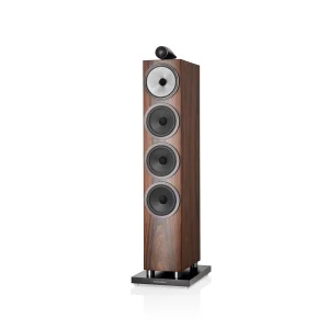 Bowers & Wilkins 702 S3 Mocha Perspective