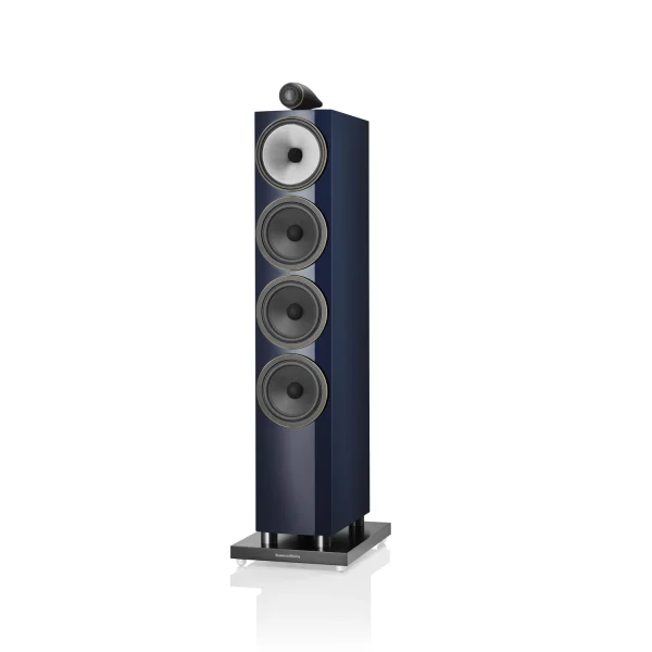 Bowers & Wilkins 702 S3 Signature Midnight Blue Metallic