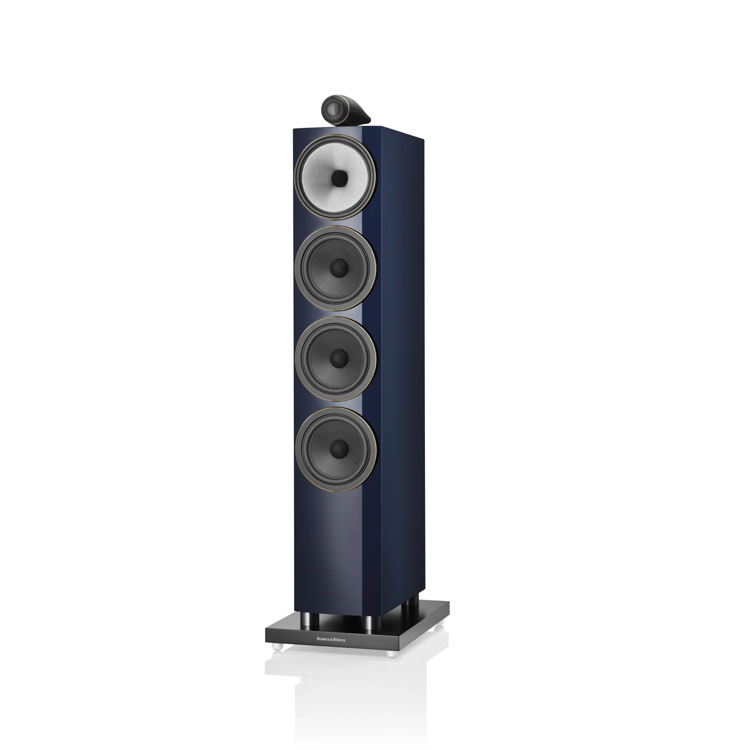 Bowers & Wilkins 702 S3 Signature Midnight Blue Metallic