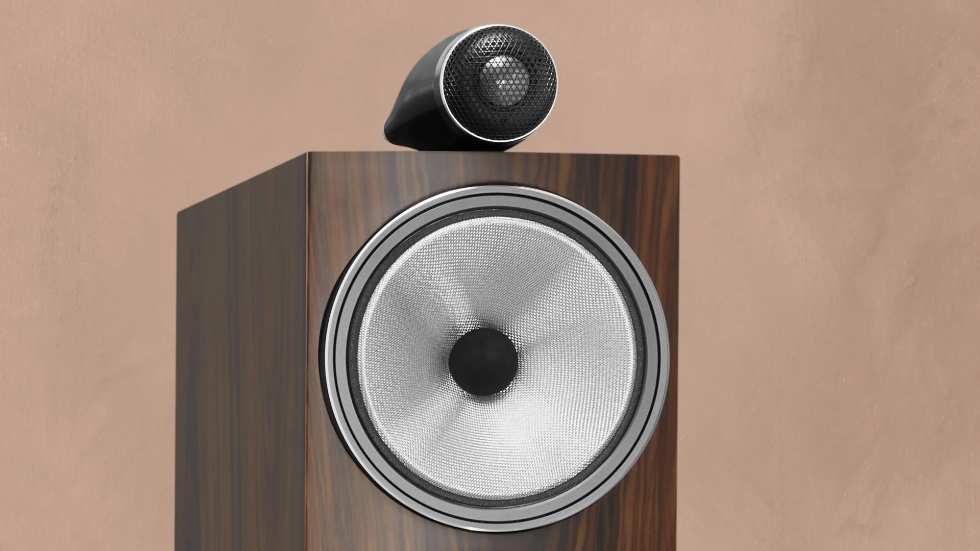 Bowers & Wilkins 702 S3 Truly Amazing Sound
