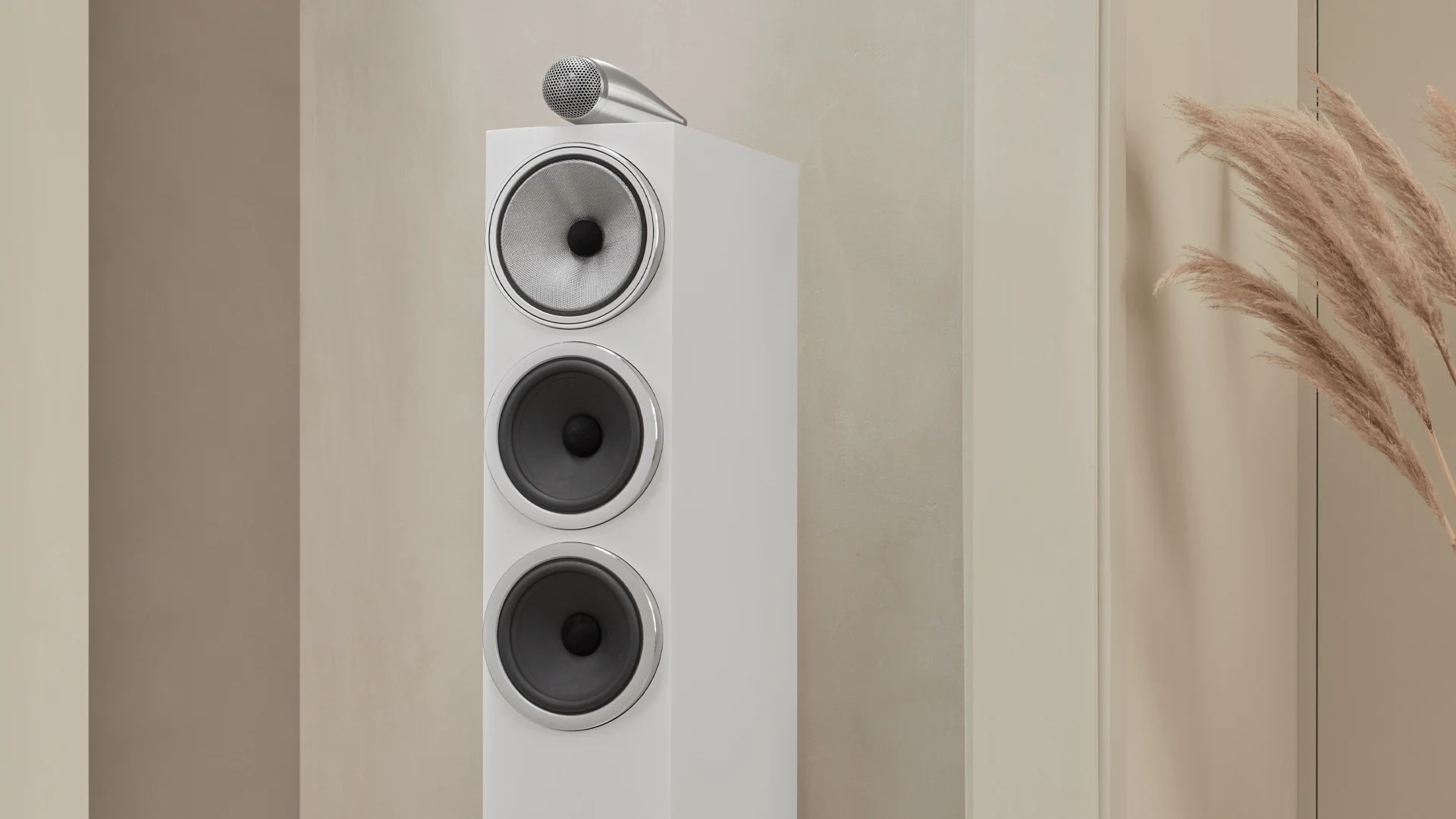 Bowers & Wilkins Banner