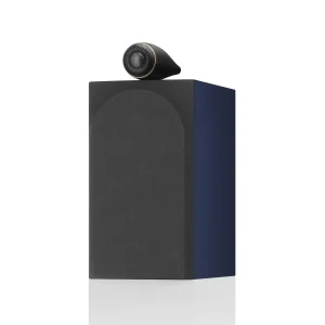 Bowers & Wilkins 703 S3 Signature Midnight Blue Metallic with Grille