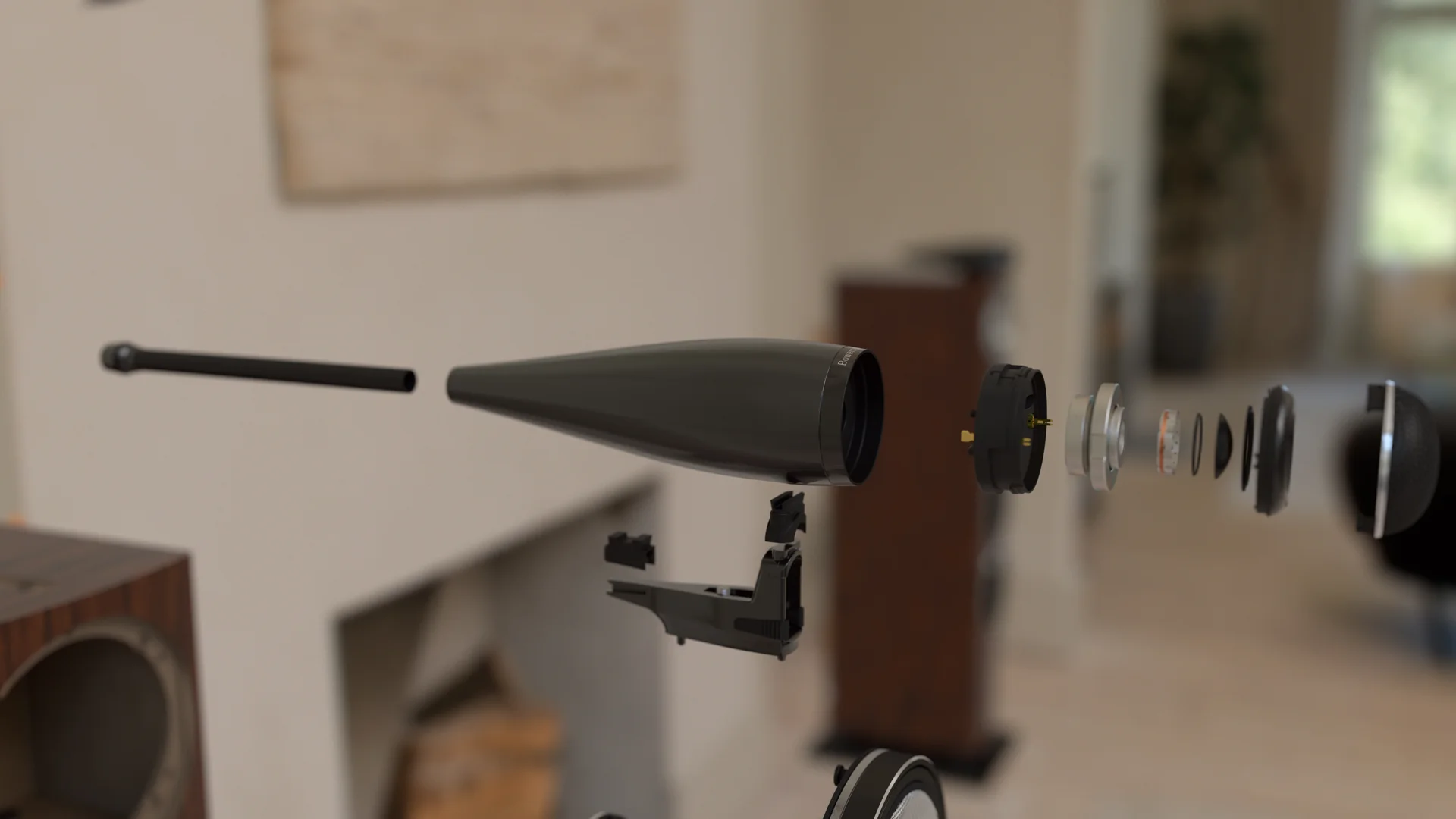 Bowers & Wilkins Sharper Detail