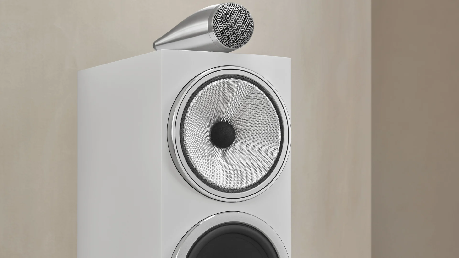 Bowers & Wilkins Truly Amazing Sound