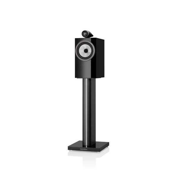 Bowers & Wilkins 705 S3 Gloss Black with FS-700 Stands