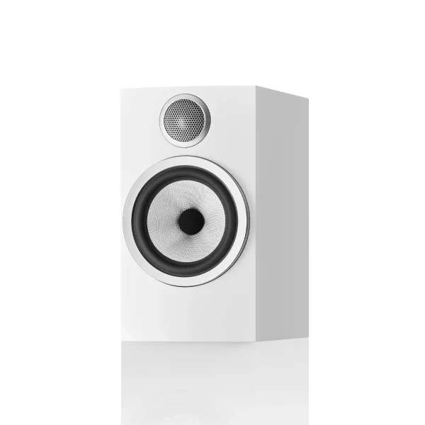 Bowers & Wilkins 706 S3 White Satin