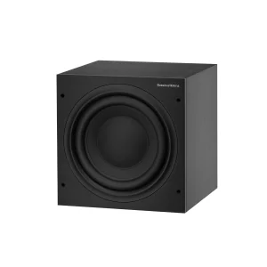 Bowers and Wilkins ASW608 Black