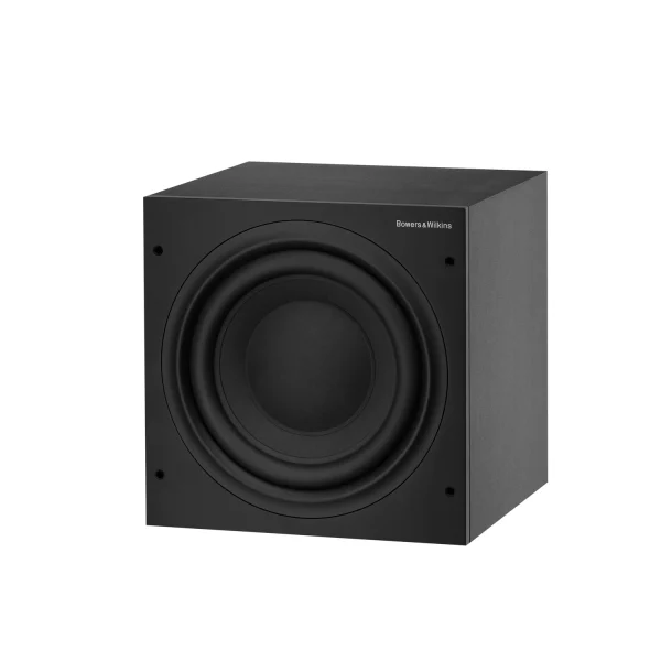 B&W ASW610 Perspective Black