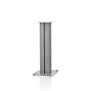 Bowers and Wilkins FS-600 Speaker Stands in Silver