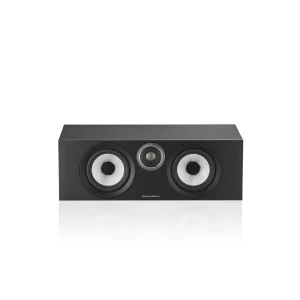 Bowers and Wilkins HTM6 S3 Front in Black