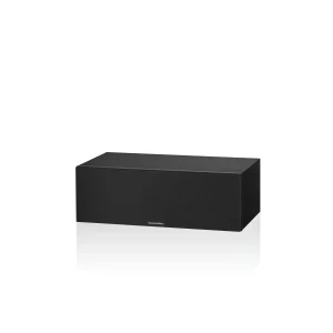 Bowers and Wilkins HTM6 S3 Perspective in Black with Grille
