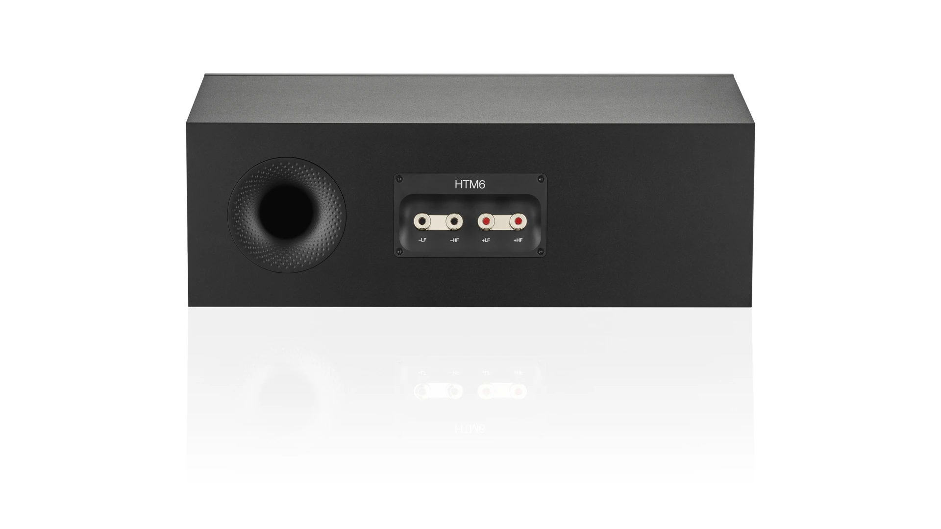 Bowers and Wilkins HTM6 S3 Rear Terminals