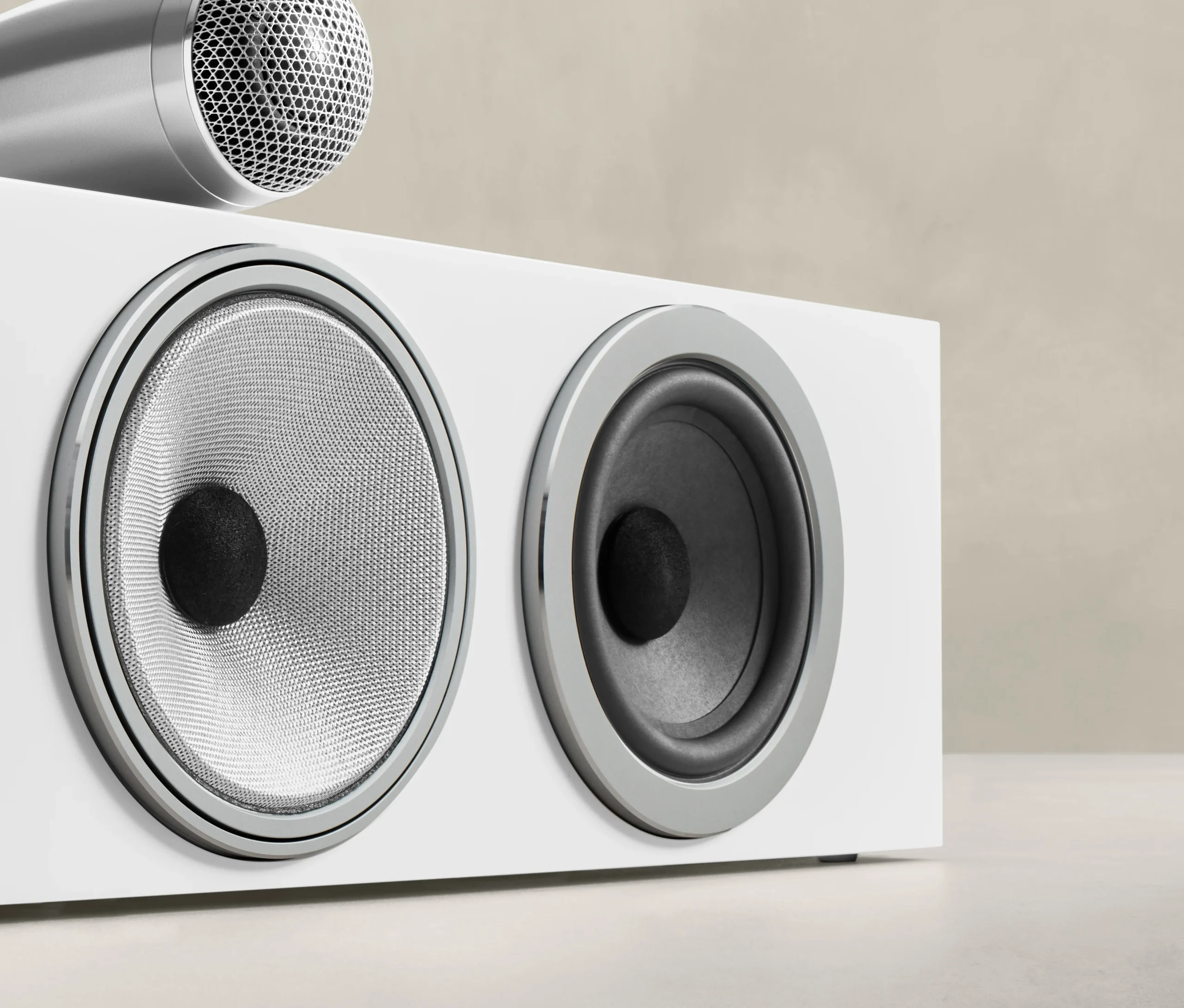 Bowers & Wilkins HTM71 S3 Centre Speaker Triumph of Science