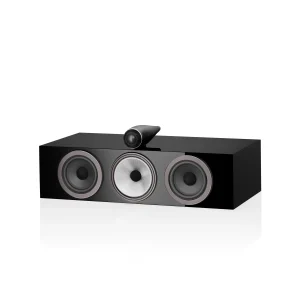 Bowers & Wilkins HTM71 S3 Centre Speaker Gloss Black