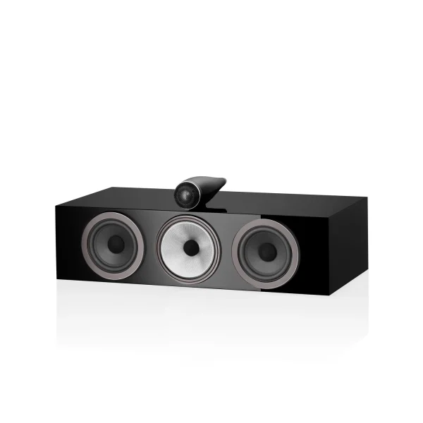 Bowers & Wilkins HTM71 S3 Centre Speaker Gloss Black