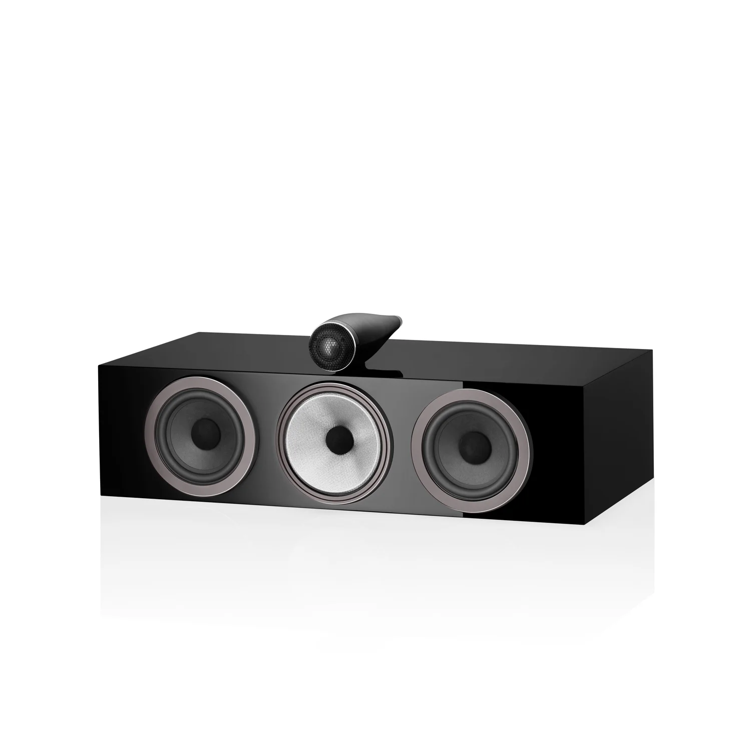 Bowers & Wilkins HTM71 S3 Centre Speaker Gloss Black
