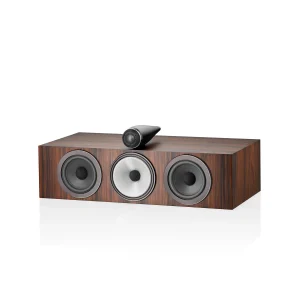Bowers & Wilkins HTM71 S3 Centre Speaker Mocha