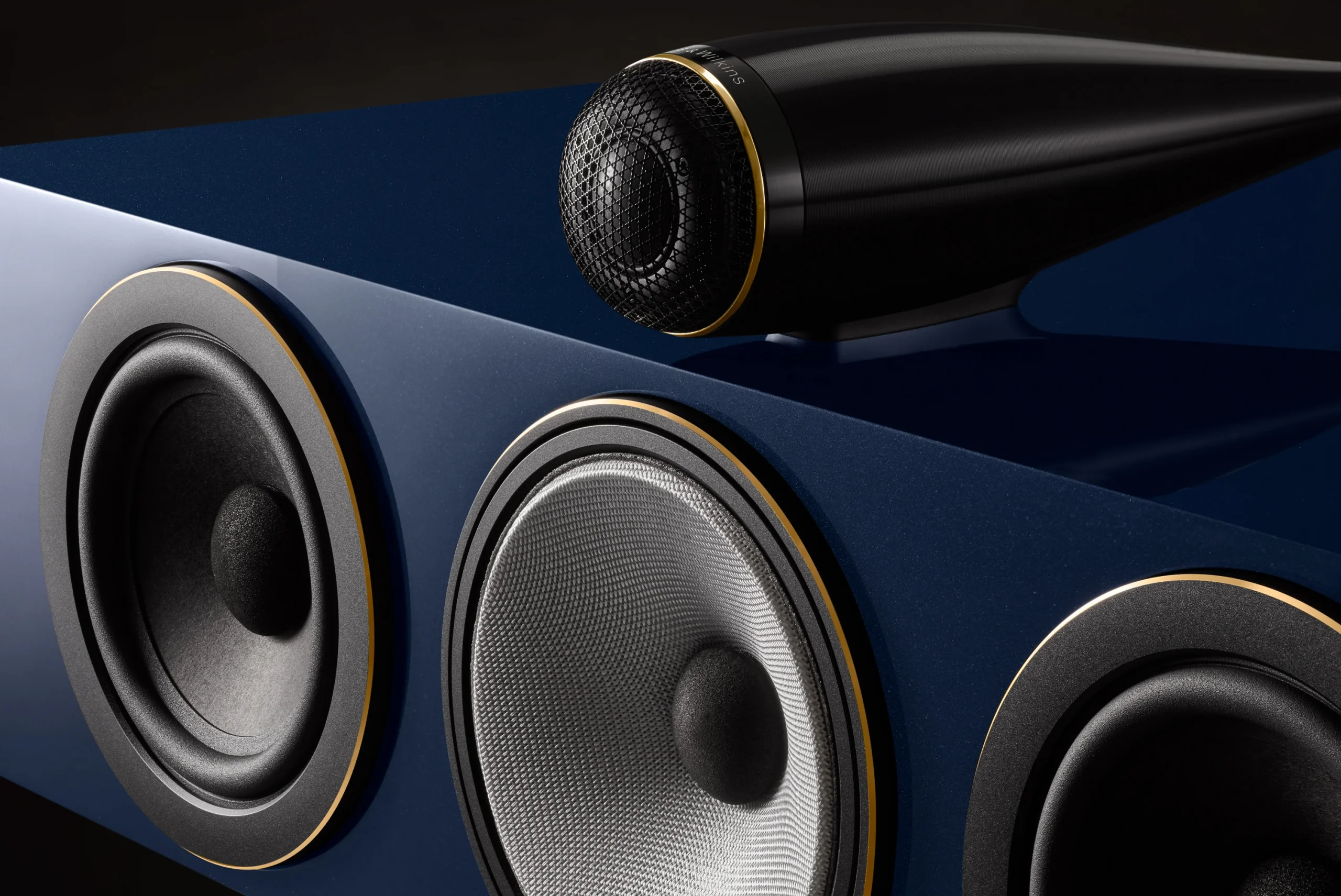 Bowers & Wilkins HTM71 S3 Sig Perfected
