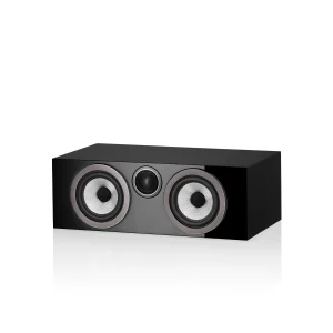Bowers & Wilkins HTM72 S3 Centre Speaker Gloss Black