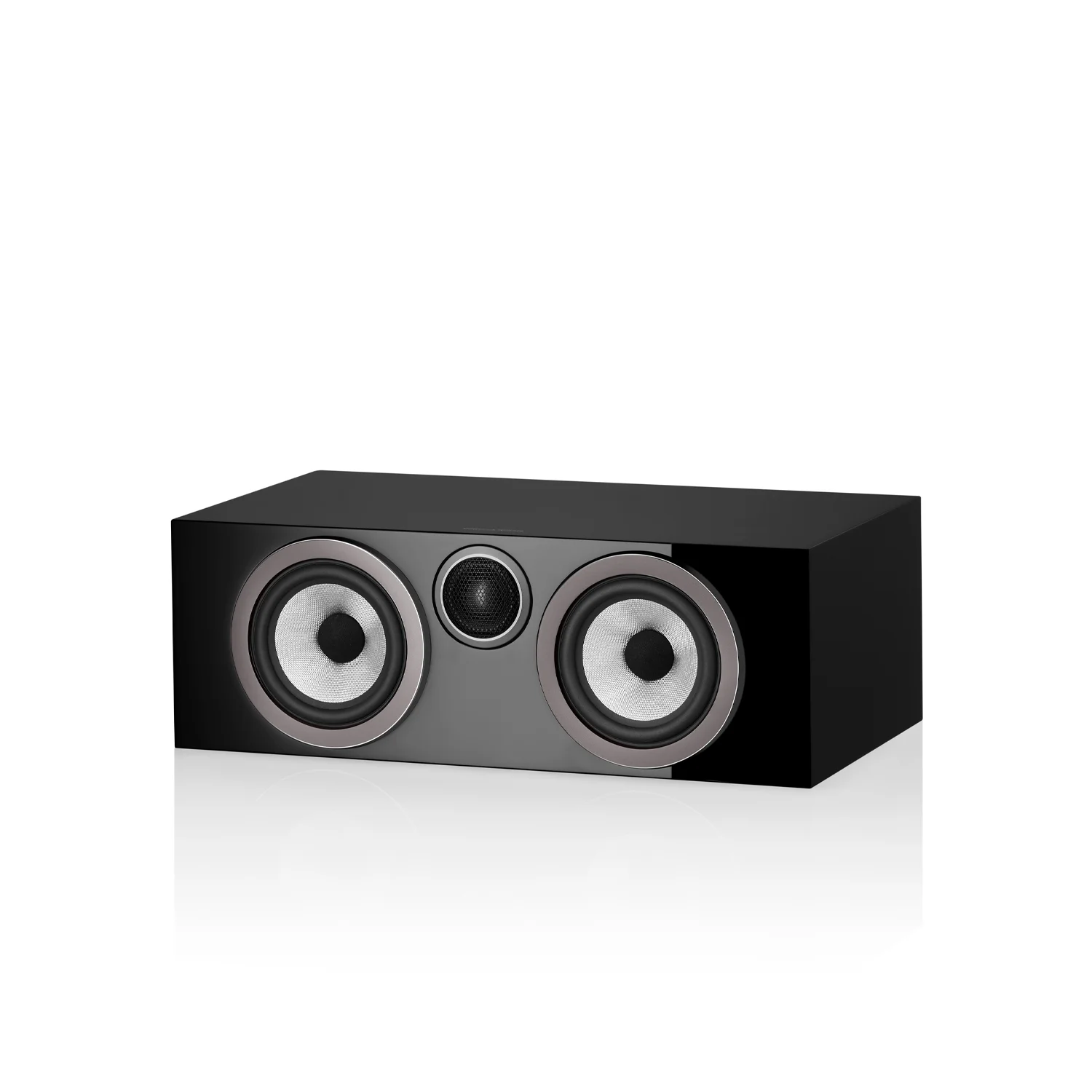 Bowers & Wilkins HTM72 S3 Centre Speaker Gloss Black