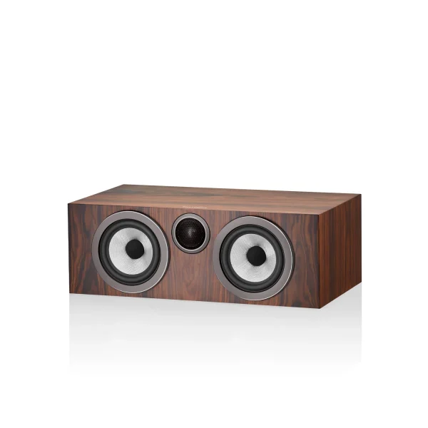 Bowers & Wilkins HTM72 S3 Centre Speaker Mocha