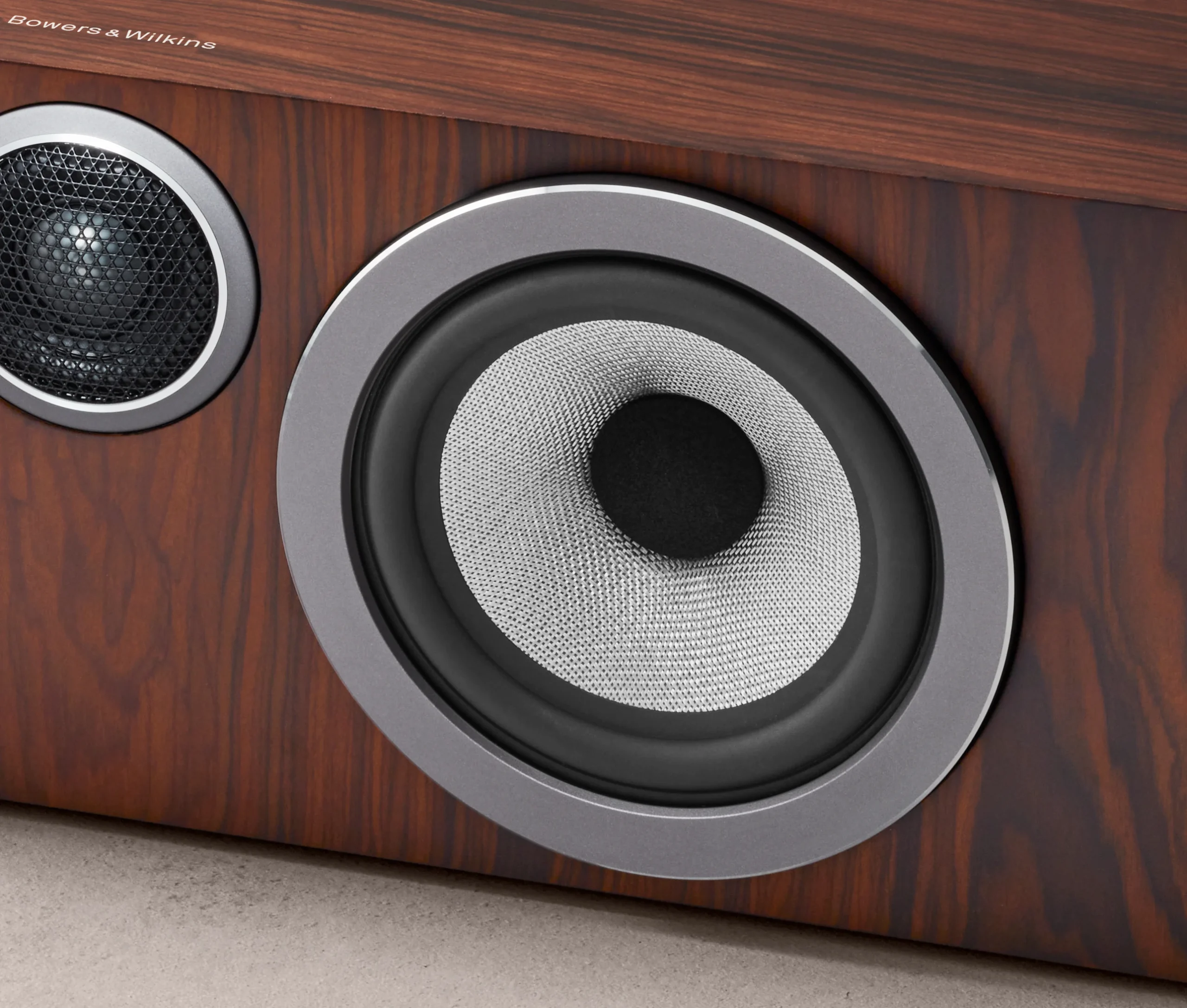 Bowers & Wilkins HTM72 S3 Centre Speaker Truly amazing sound