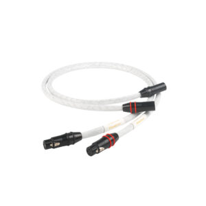 ChordMusic Analogue XLR (1m) Pair