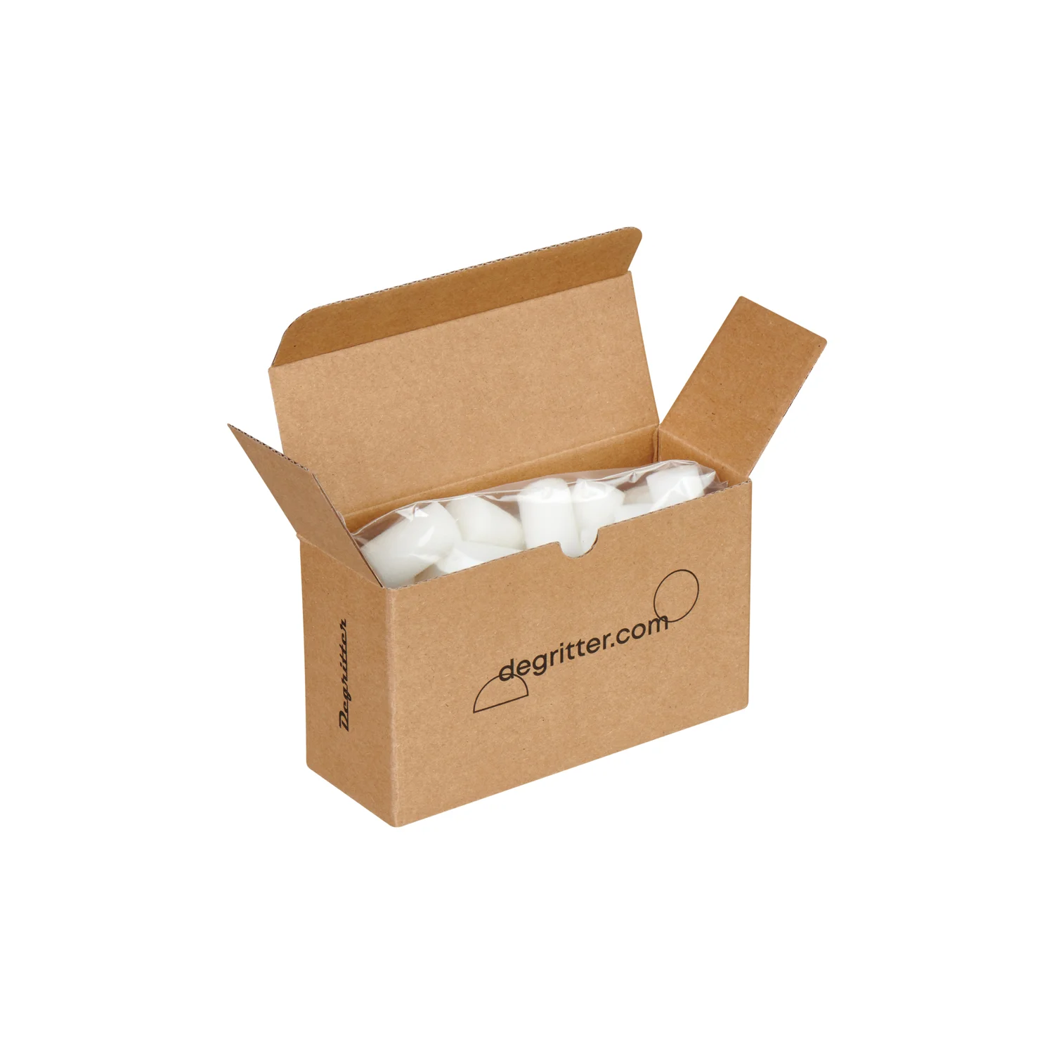 Pack of 25 Degritter Filters