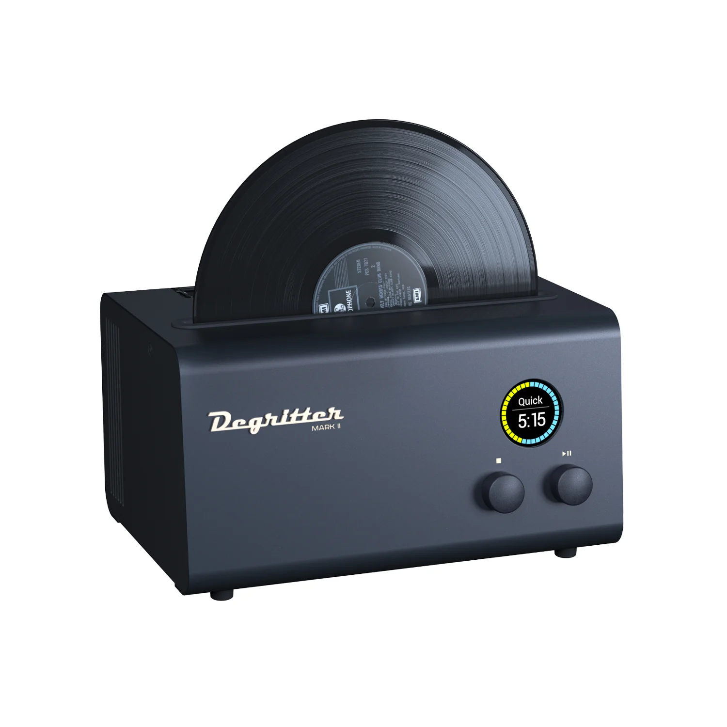 Degritter Ultrasonic Record Cleaner
