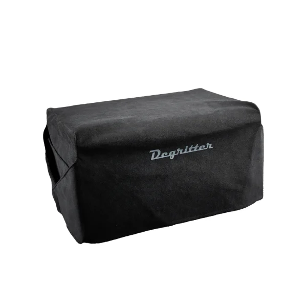 Degritter Cleaning Machine Dust Cover in Black