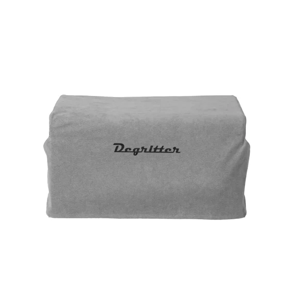 Degritter Cleaning Machine Dust Cover in Grey