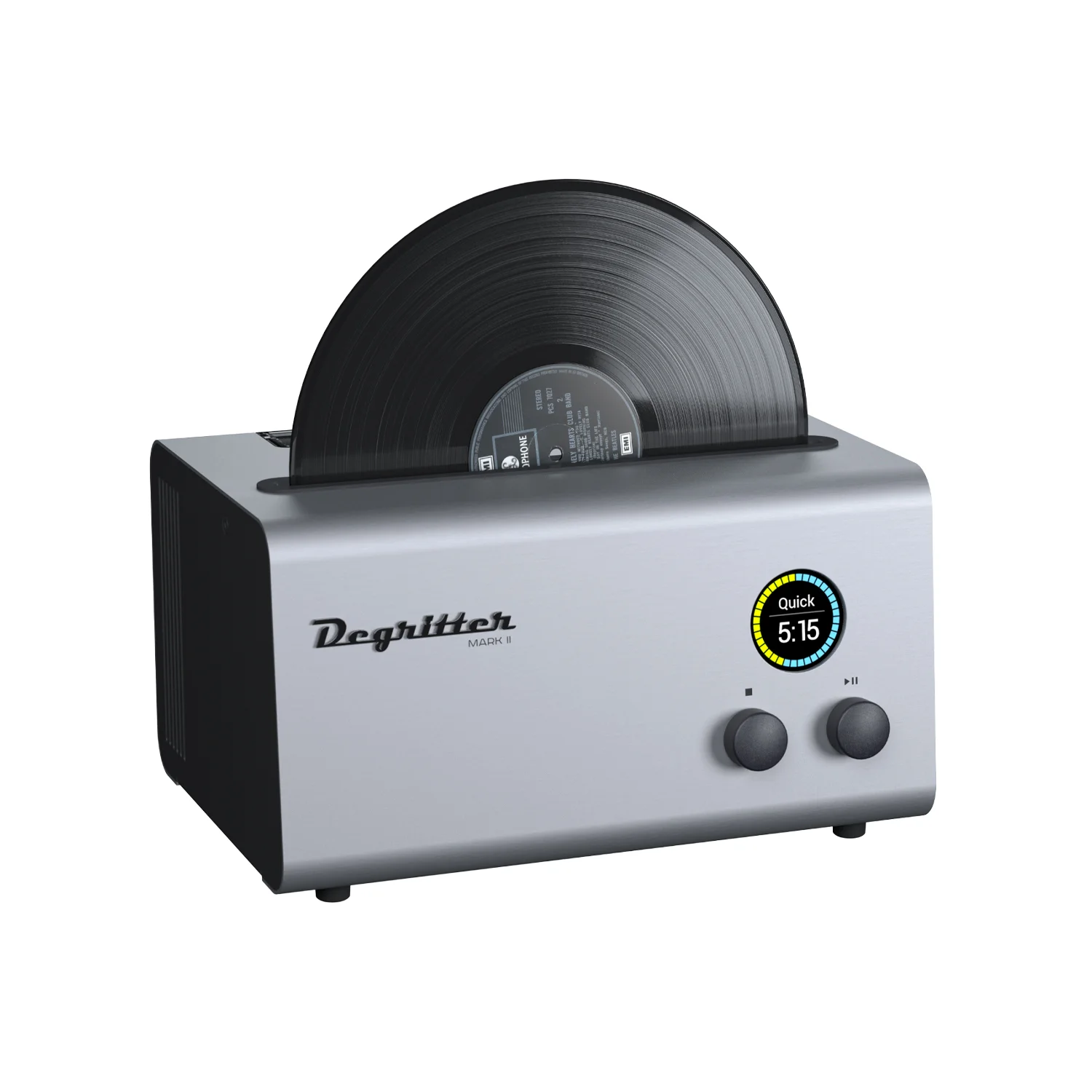Degritter MARK II Record Cleaning Machine