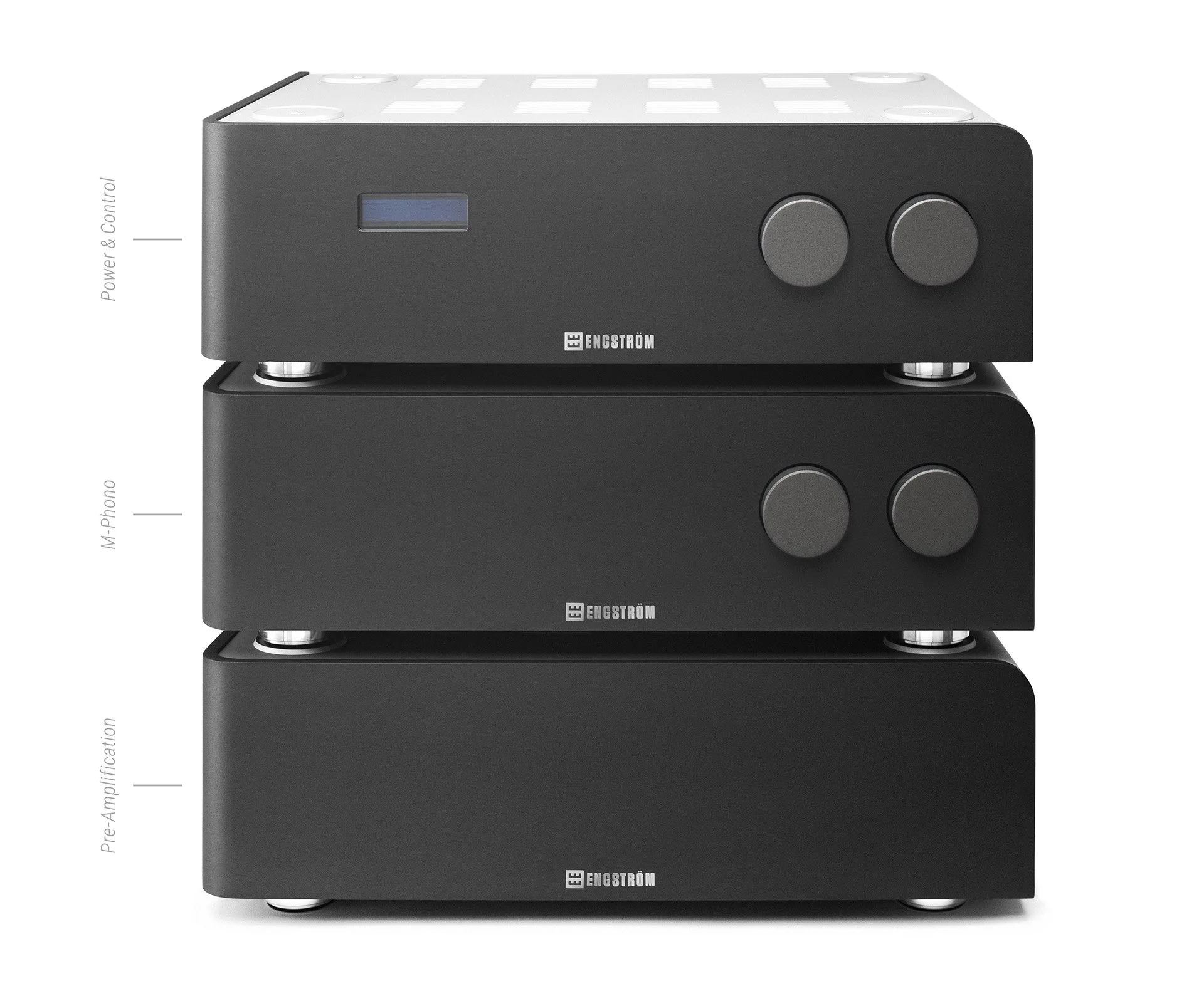 Engstrom MONICA Preamplifier and Phono Stage