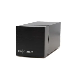 Grimm Audio PW1 Phono Stage Front