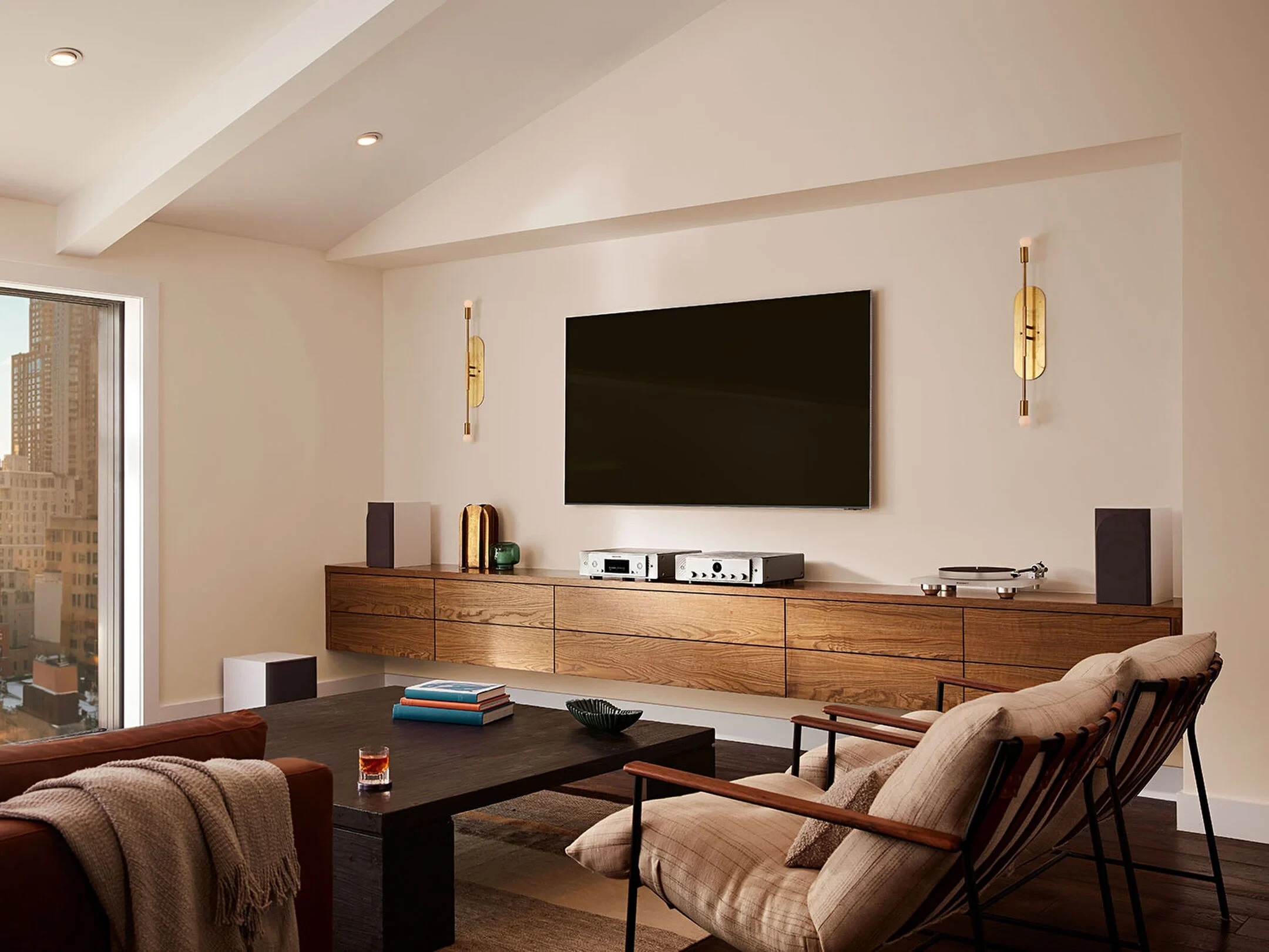 Marantz CD 50n CD Player HDMI ARC Connection