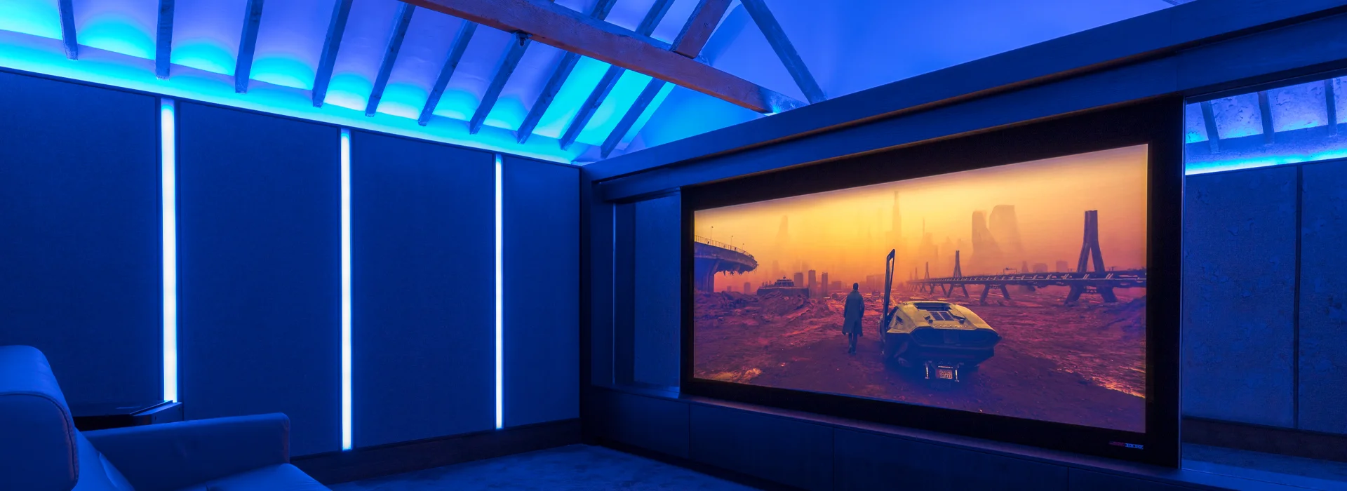 Home Cinema Design Service