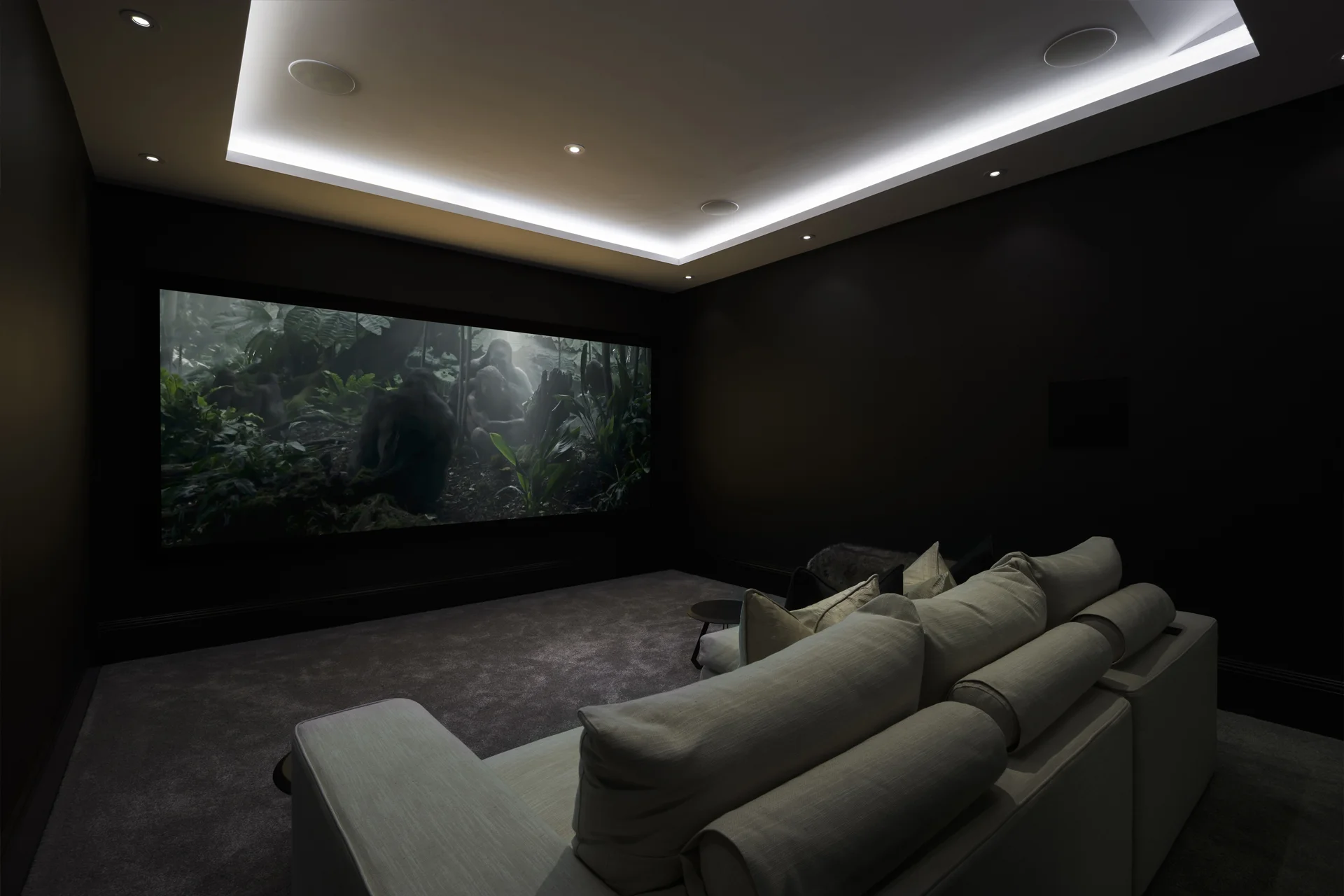 Home Cinema Design