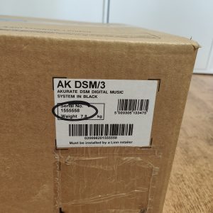 Akurate DSM