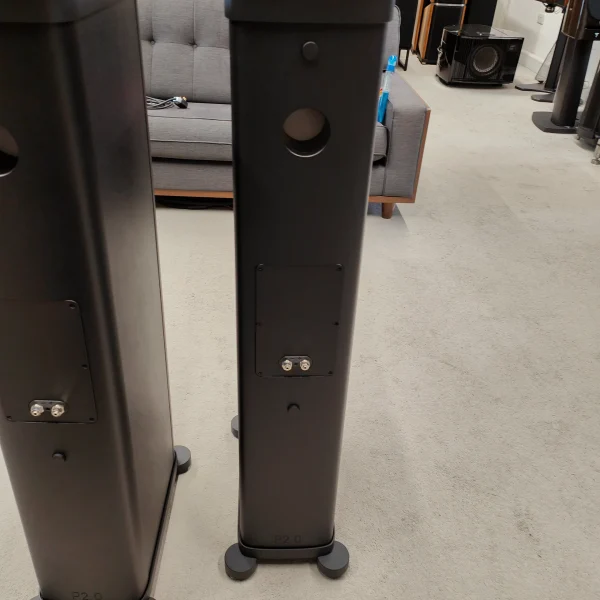 Wilson Benesch P2.0 in Nero (Ex-Display) - Image 14