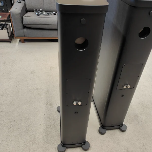 Wilson Benesch P2.0 in Nero (Ex-Display) - Image 13