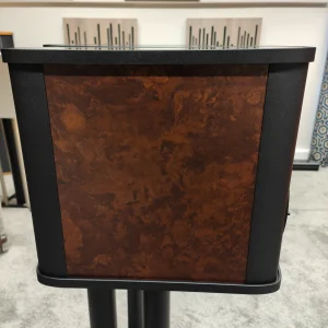 Wilson Benesch P1.0 Burr Walnut (ex-display)