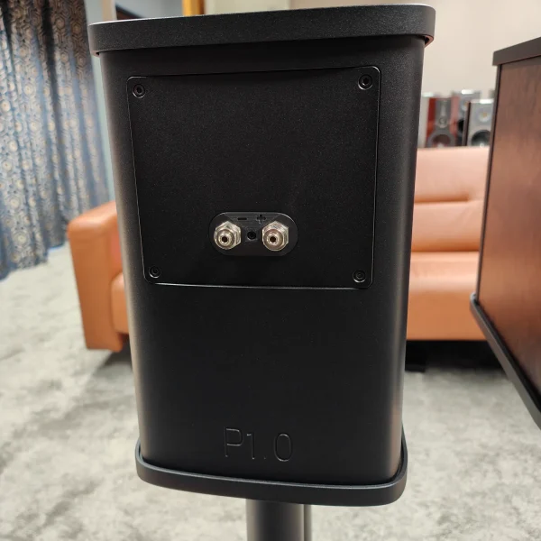 Wilson Benesch P1.0 Burr Walnut (ex-display) - Image 9
