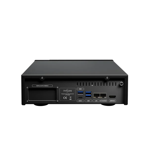 Innuos STREAM1 Rear Panel