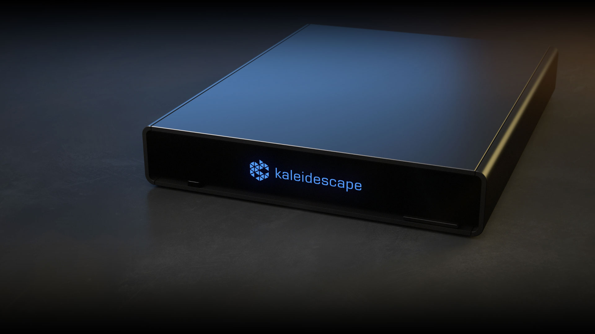 Kaleidescape Strato V Movie Player Banner