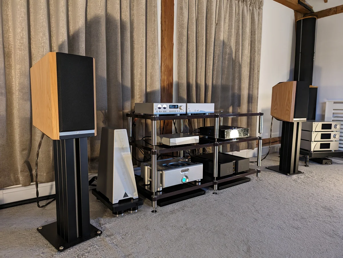 Kudos Open Day at The Audiobarn