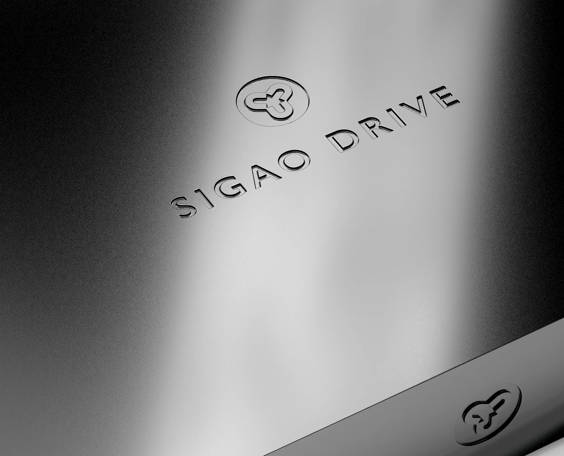 artist perspective of the SIGAO DRIVE