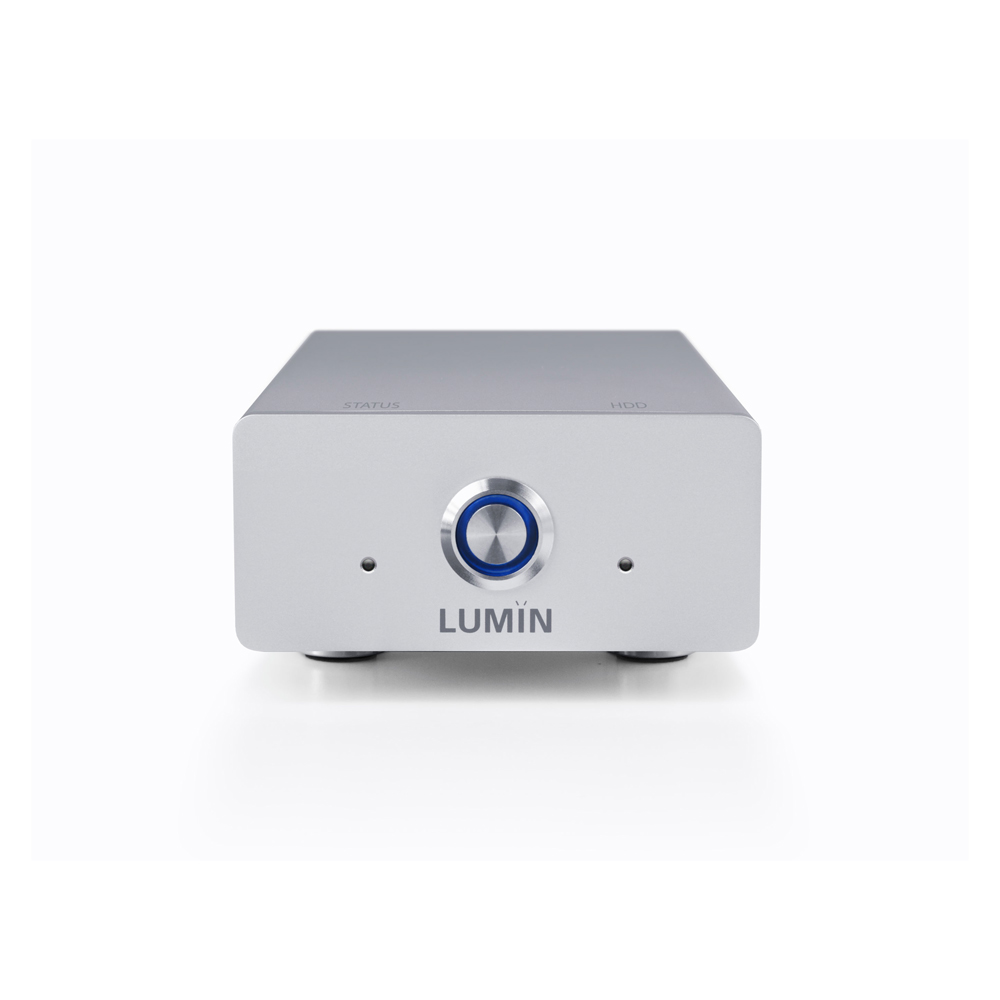 Lumin L1 Music Server (2TB)